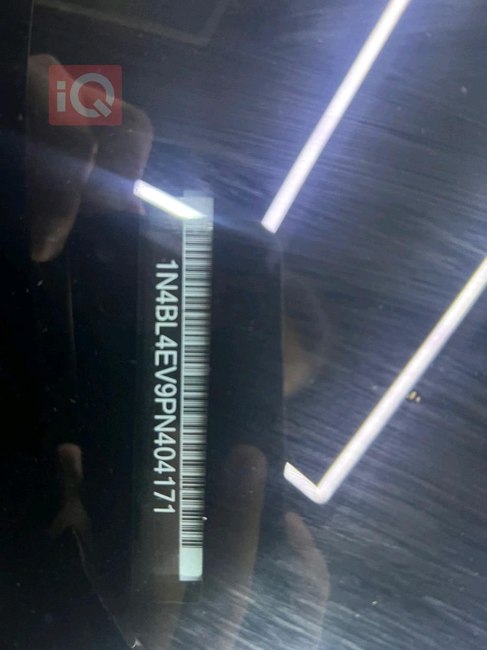 نيسان ألتيما